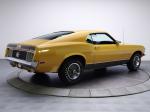 Ford Mustang Mach I 428 Super Cobra Jet 1970 года